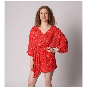 Brooklyn Industries Make It Easy Romper